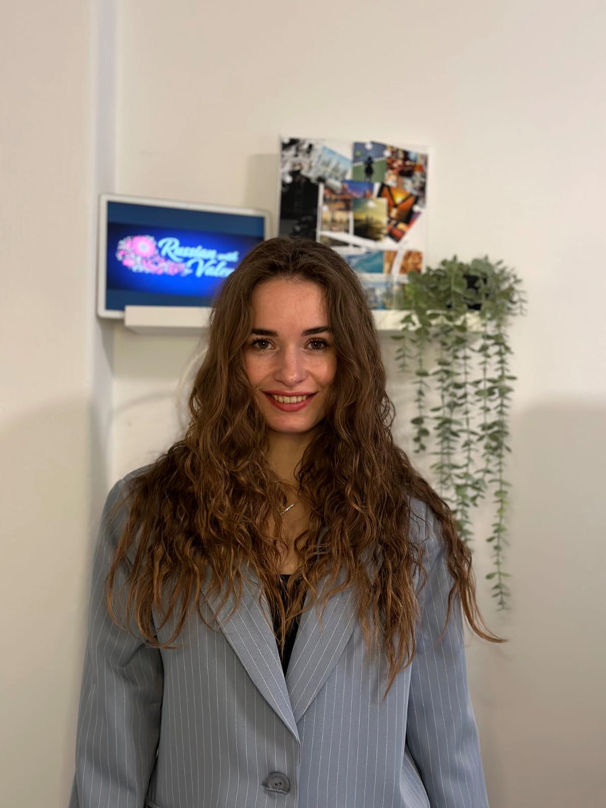 Valeriia Udodova - Certified Russian tutor with Master's in Education