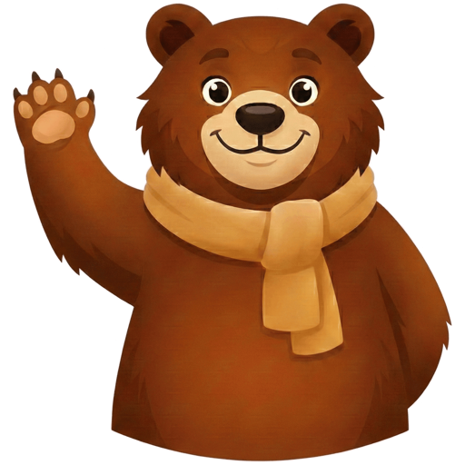 Mishka - Russian learning app